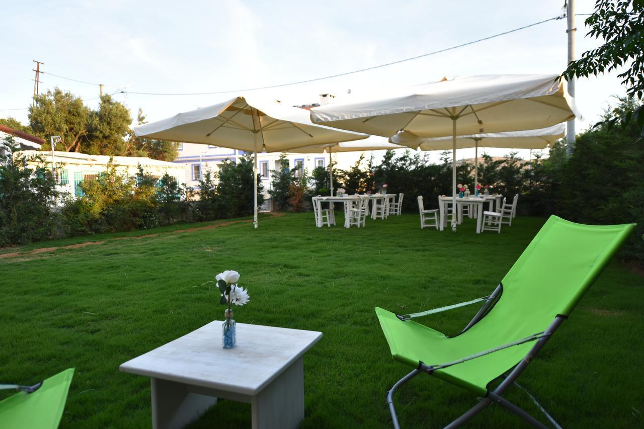 Garden Ada Hotel Bozcaada Exterior photo