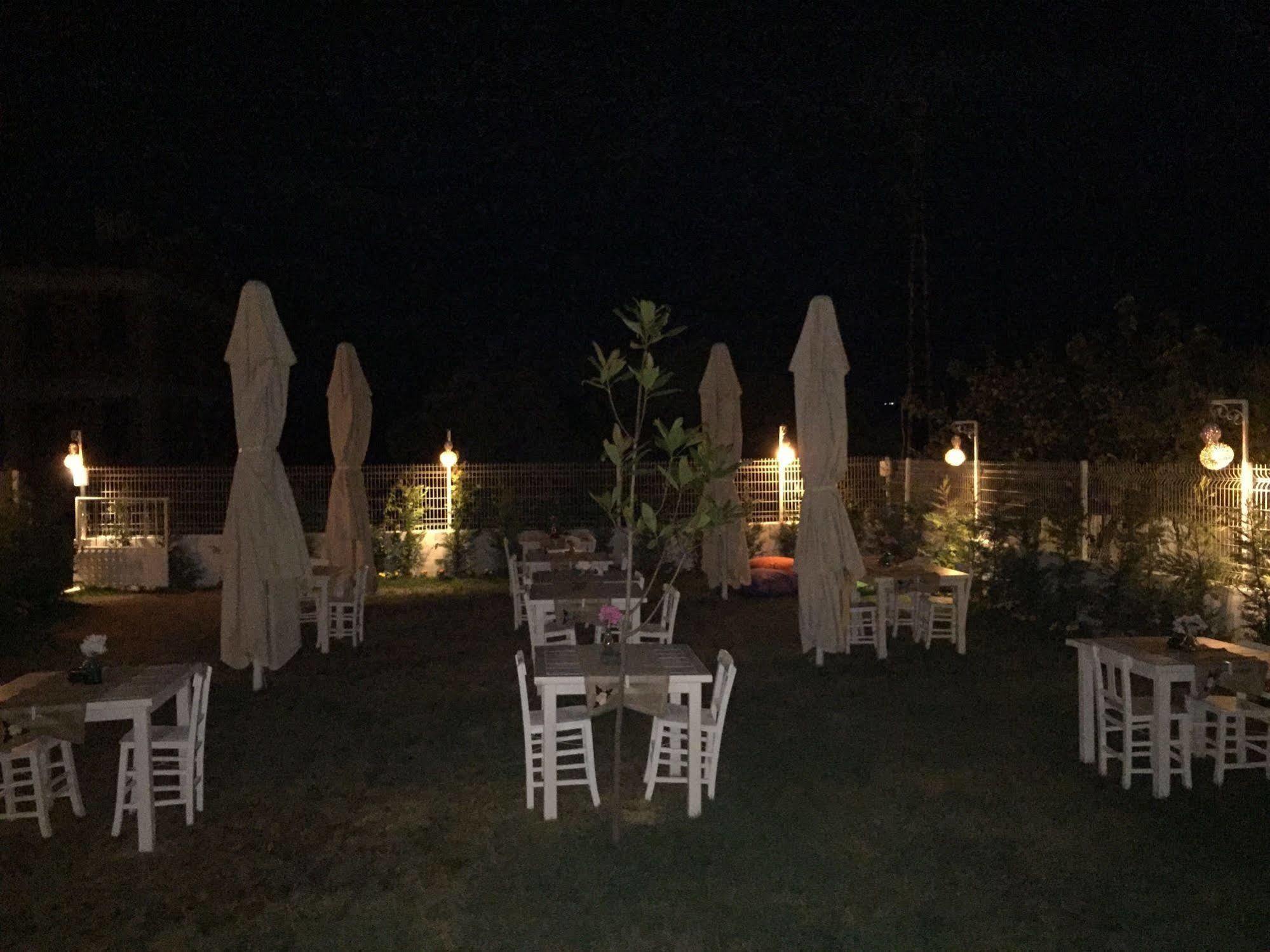 Garden Ada Hotel Bozcaada Exterior photo